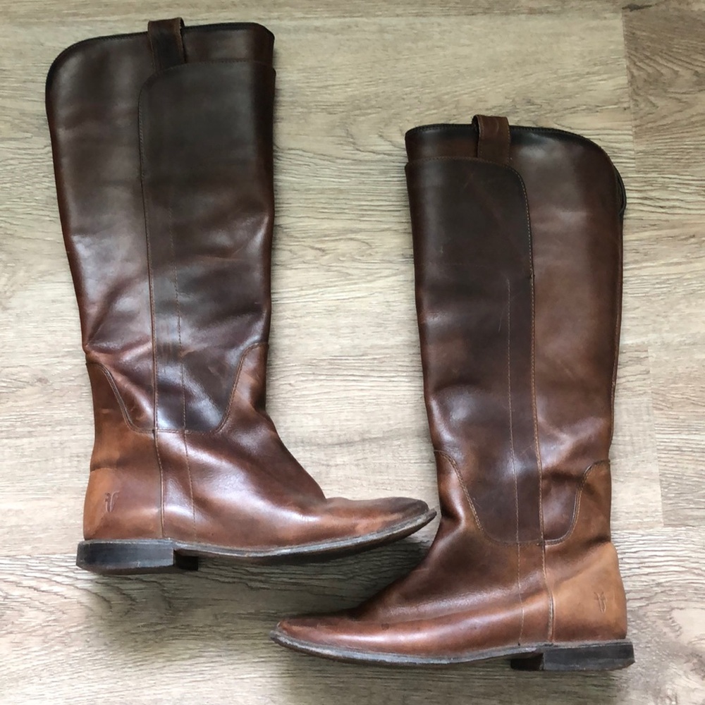 Frye Paige Boots